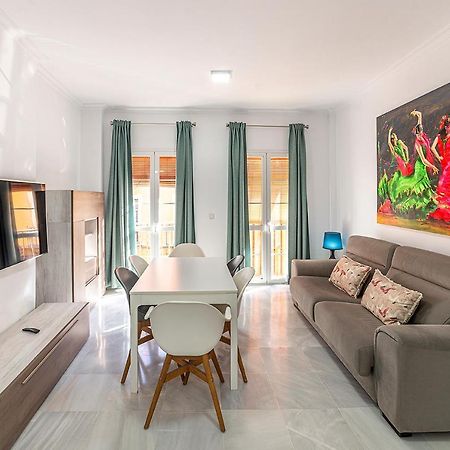 Appartement Alohamundi Feria à Séville Extérieur photo