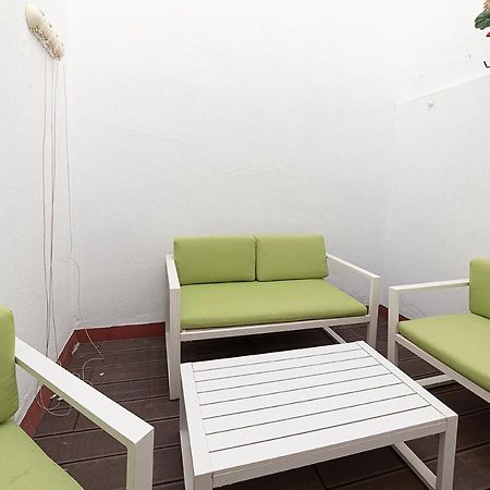 Appartement Alohamundi Feria à Séville Extérieur photo