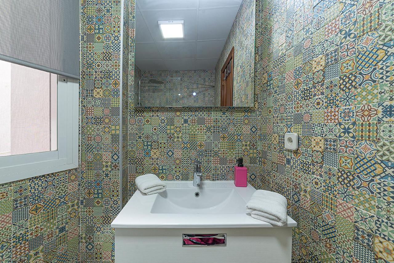 Appartement Alohamundi Feria à Séville Extérieur photo